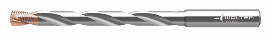 Taper Length Drill 5/16 Carbide