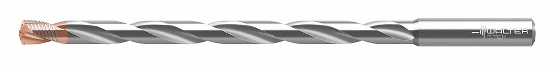 Extra Long Drill 9/32 Carbide