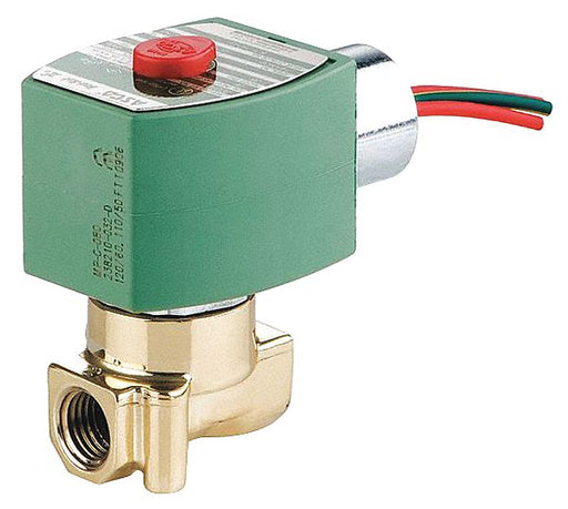 Solenoid Valve 1/4 Pipe Size NBR Seal