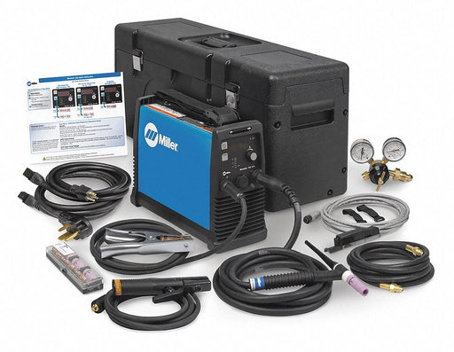 MILLER Maxstar 161 STL TIG Welder