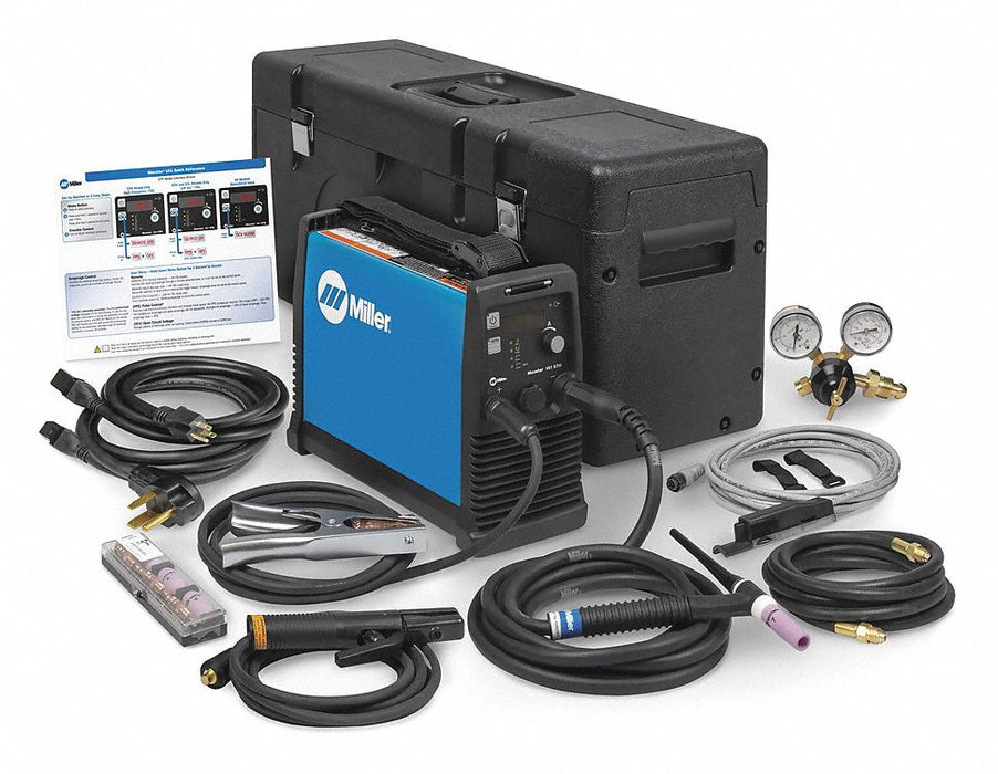 MILLER Maxstar 161 STH TIG Welder