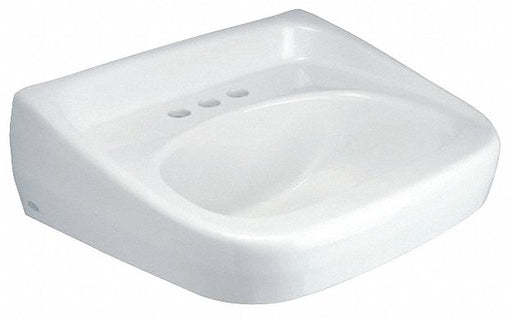 Bathroom Sink 20 x18 x20 White