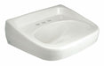 Bathroom Sink 20 x18 x20 White