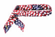 Cooling Bandana Red/White/Blue