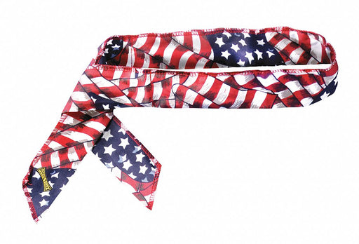 Cooling Bandana Red/White/Blue