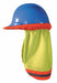 Neck Protector Yellow/Orange