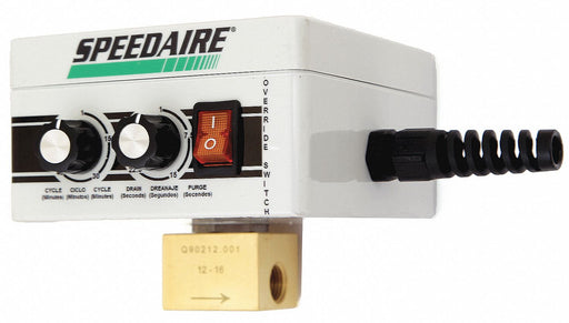 Auto Drain Valve Drain Size 1/4 4.0 gpm
