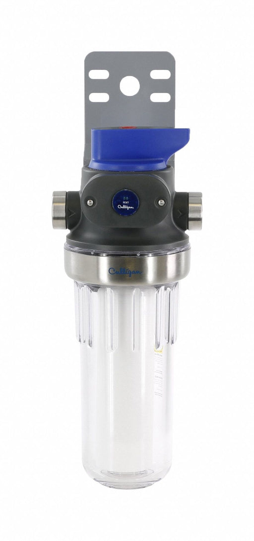 Water Filter System 15 1/2 H 6 3/4 Dia