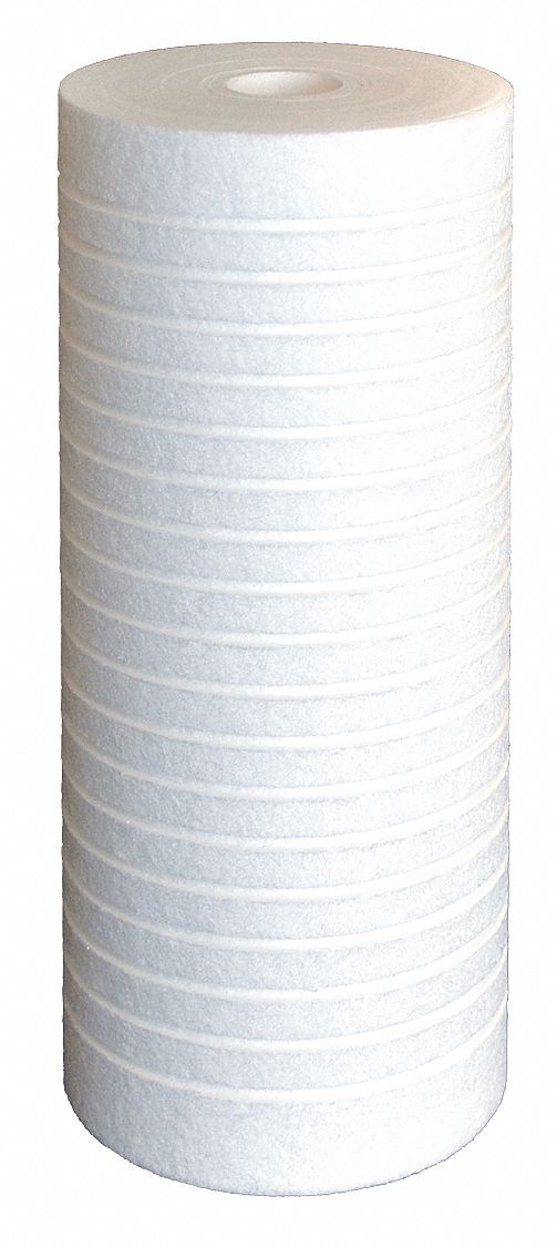 Quick Connect Filter 25 micron 8 gpm
