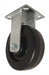 Plate Caster Rigid Phenolic 7 1/2 H