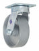 Plate Caster Swivel Iron 10 1/8 H