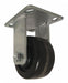 Plate Caster Rigid Phenolic 5 5/8 H