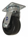 Plate Caster Swivel Phenolic 5 5/8 H