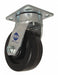 Plate Caster Swivel Phenolic 6 1/2 H