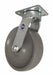 Plate Caster Swivel Elastomer 10 1/8 H