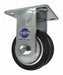 Plate Caster Rigid Polyurethane 5 5/8 H