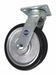 Plate Caster Swivel Polyurethane 9 1/2 H