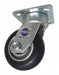 Plate Caster Swivel Polyurethane 6 1/2 H