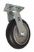 Plate Caster Swivel Polyurethane 9 1/2 H