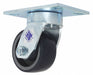 Plate Caster Swivel Polyurethane 5 5/8 H