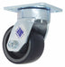 Plate Caster Swivel Polyurethane 5 5/8 H