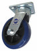 Plate Caster Swivel Polyurethane 9 1/2 H