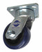 Plate Caster Swivel Polyurethane 5 5/8 H