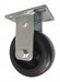 Plate Caster Rigid Polyurethane 6 1/2 H