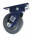Plate Caster Swivel Nylon 7 1/2 H