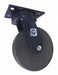 Plate Caster Swivel Nylon 10 1/8 H