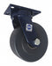Plate Caster Swivel Nylon 10 1/8 H