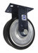 Plate Caster Rigid Polyurethane 10 1/8 H