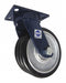 PlateCaster Swivel Polyurethane 10 1/8 H