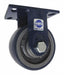 Plate Caster Rigid Polyurethane 7 1/2 H