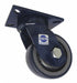 Plate Caster Swivel Polyurethane 8 H