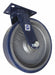 PlateCaster Swivel Polyurethane 13 1/2 H