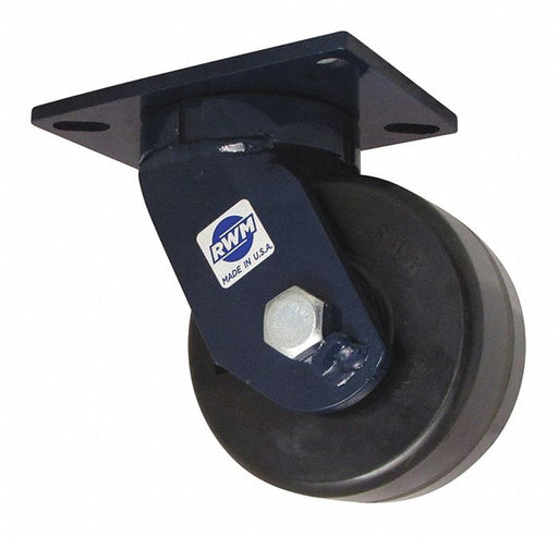Plate Caster Swivel Phenolic 12 1/2 H