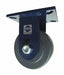Plate Caster Rigid Nylon 8 H