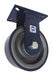 Plate Caster Rigid Polyurethane 10 1/2 H