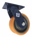 PlateCaster Swivel Polyurethane 10 3/8 H