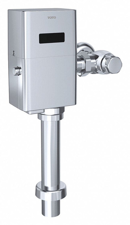 Exposed Top Spud Automatic Flush Valve
