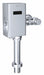 Automatic Flush Valve Exposed 1 gpf