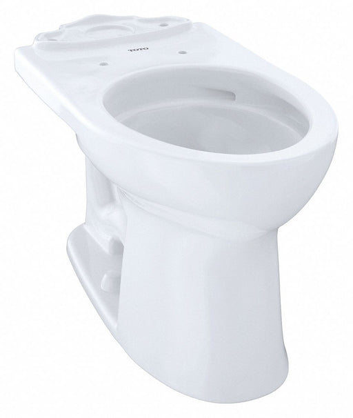 Toilet Bowl Elongated Floor Gravity Tank