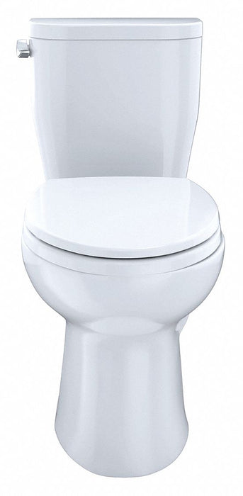 Tank Toilet 12 Rough-In Floor Mount