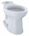 Toilet Bowl Elongated Floor Gravity Tank