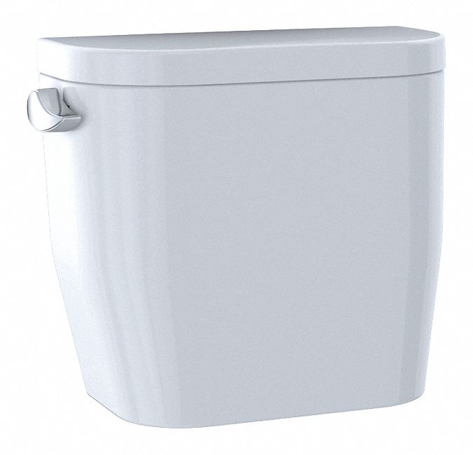 Toilet Tank LH Single Gravity Fed
