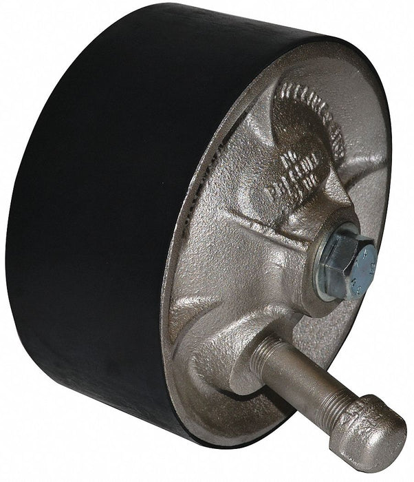 Pipe Plug Hex Nut 7.63 H 8 Pipe