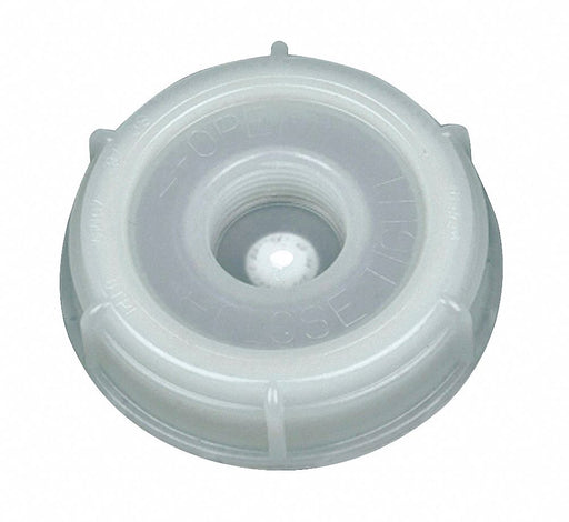 Plastic Pail Lid Natural HDPE PK10