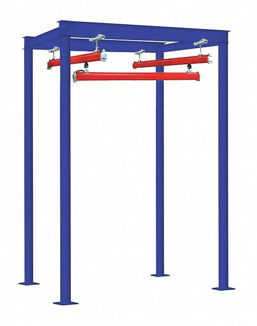 Vertical Post 1000 lb Load Capacity