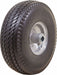 Flat-Free Wheel 10 dia 225lb 4.10/3.50-4